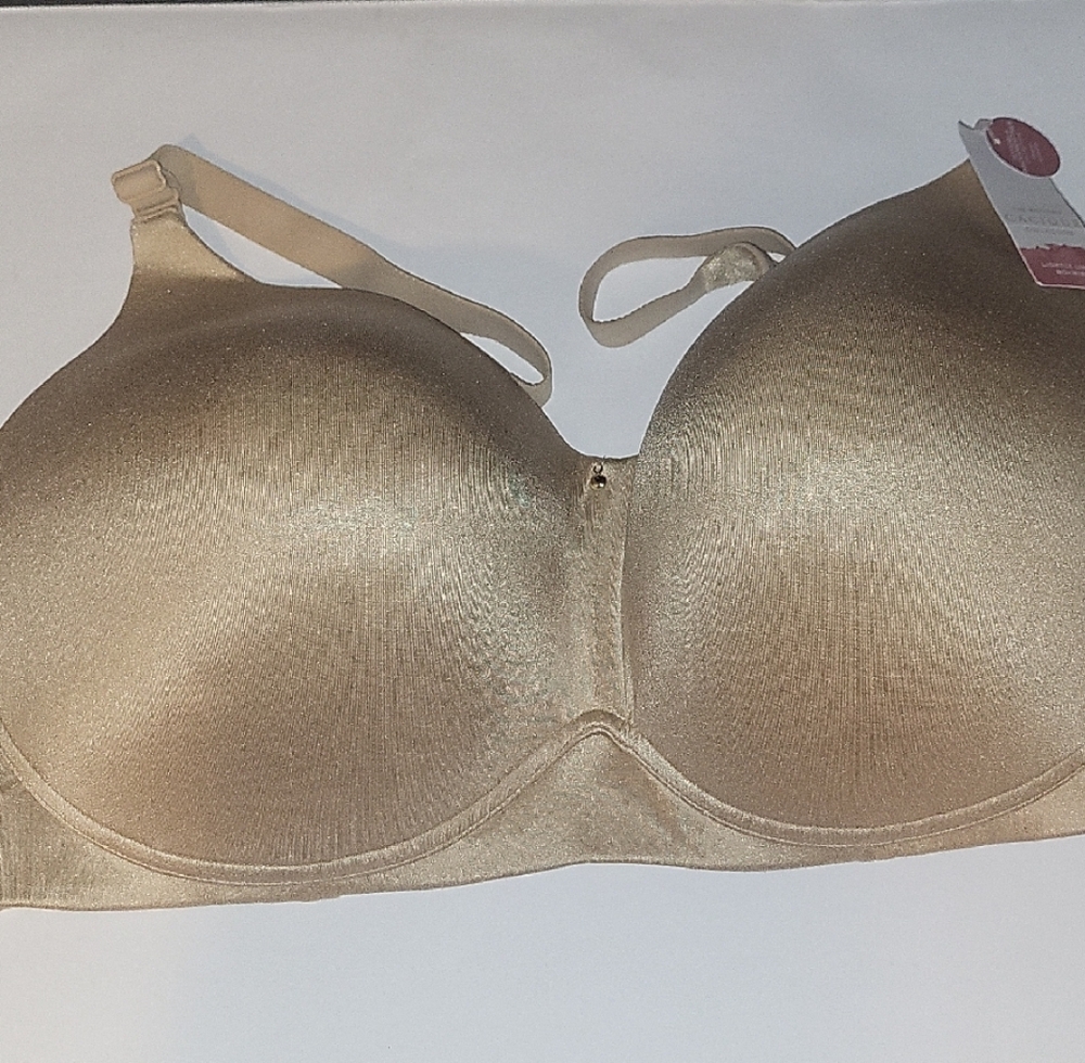 Cacique Gold Women's Bra No Underwire